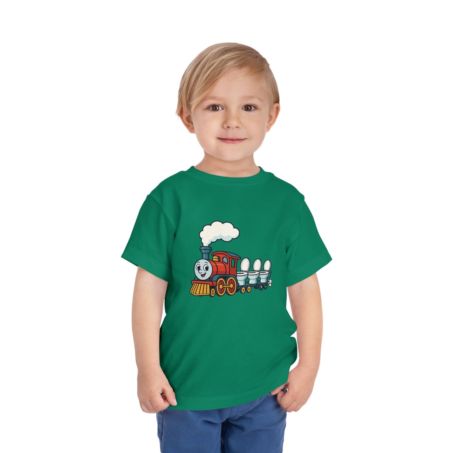 Potty Train Toddler
