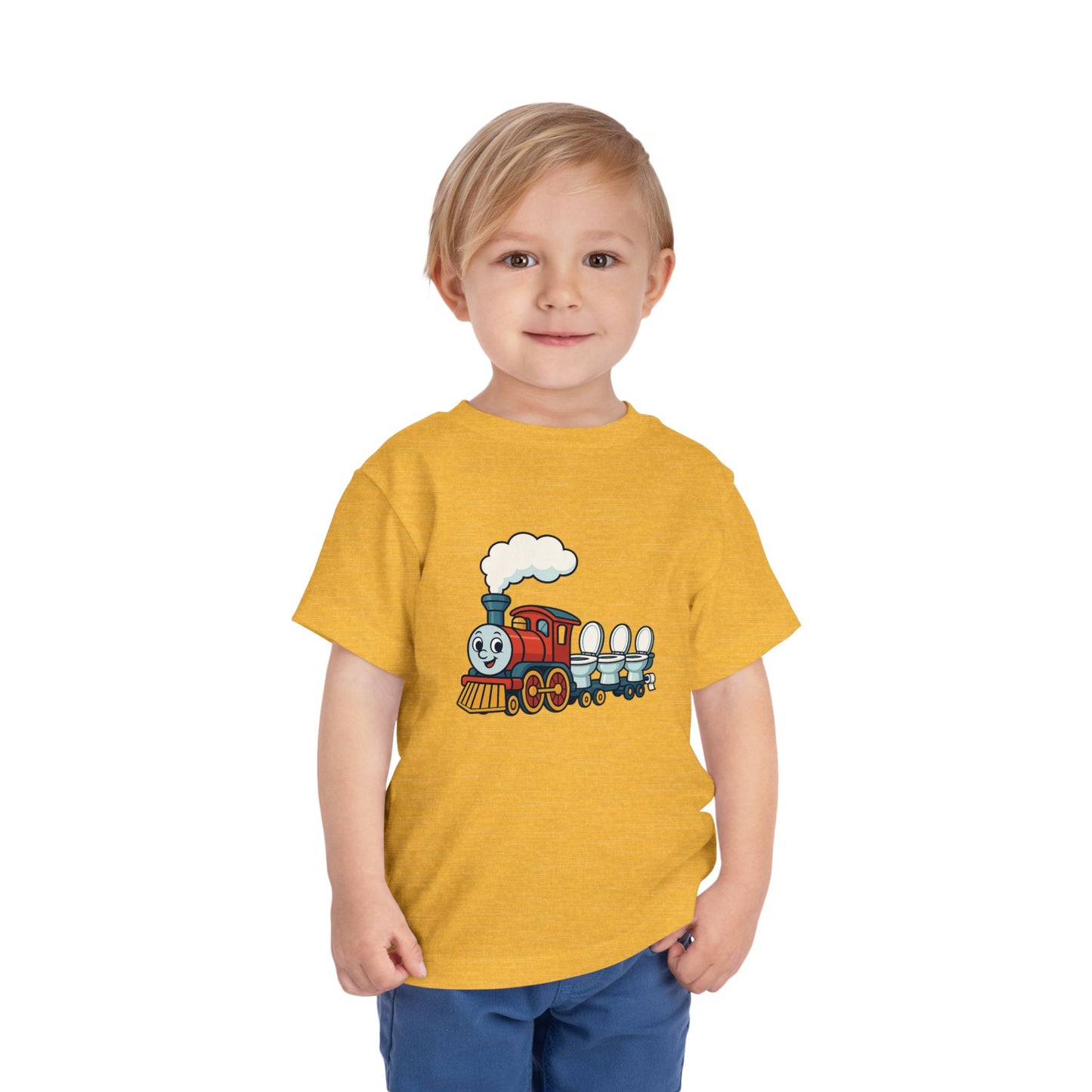 Potty Train Toddler