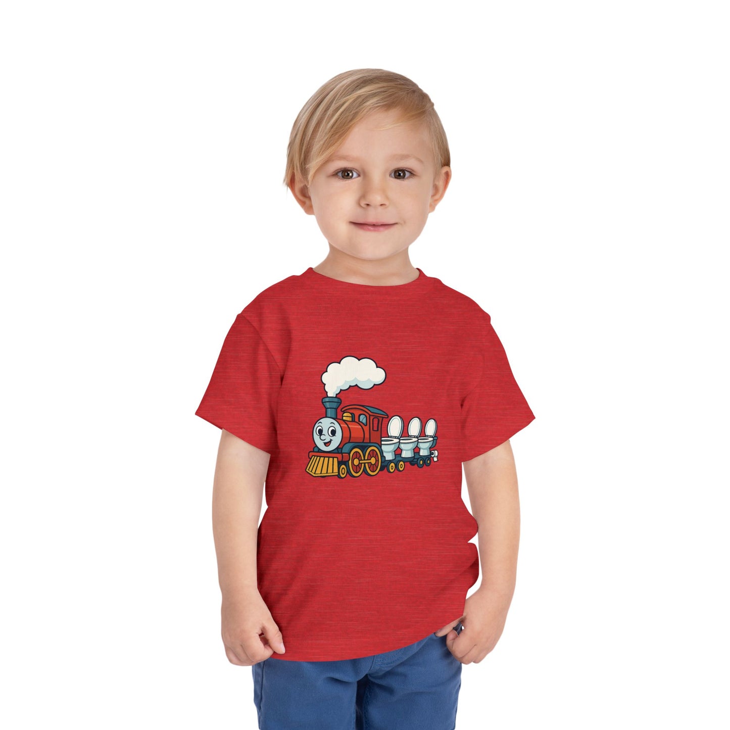 Potty Train Toddler