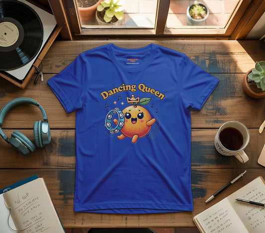 Dancing Queen Tangerine