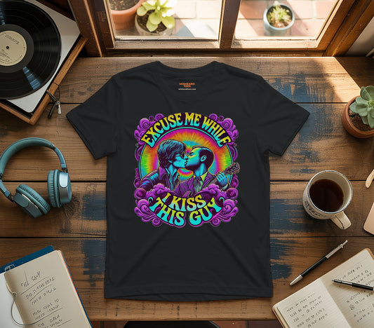 Excuse Me While I Kiss This Guy