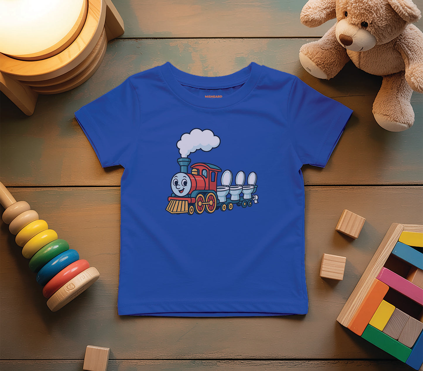 Potty Train Toddler