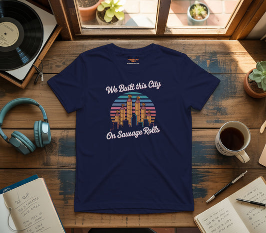 City on Sausage Rolls