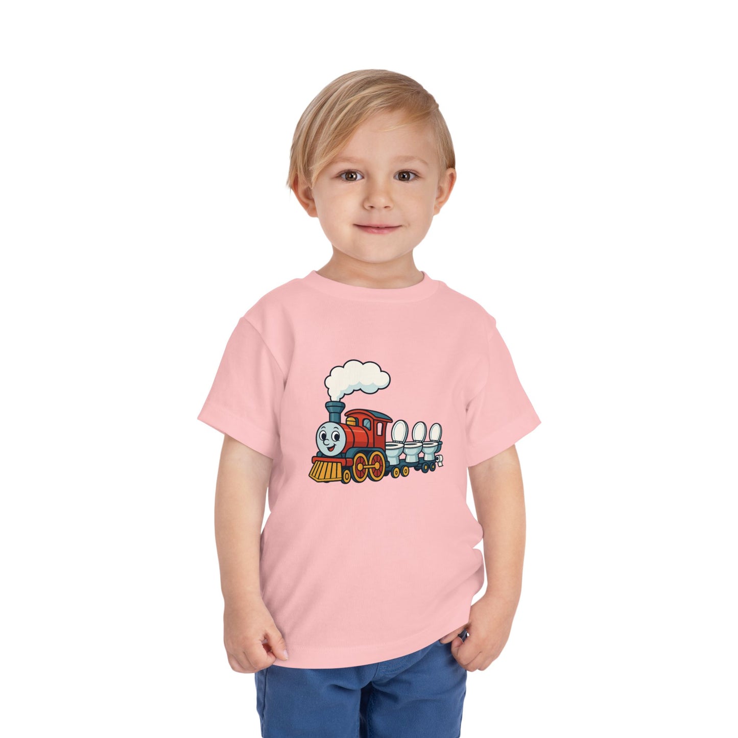 Potty Train Toddler