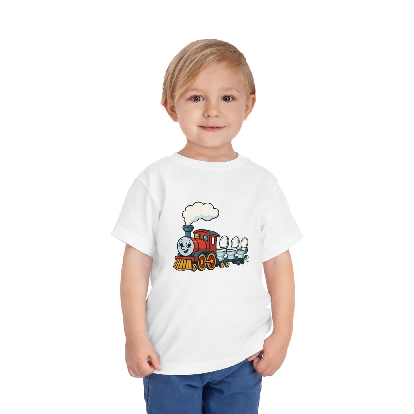 Potty Train Toddler