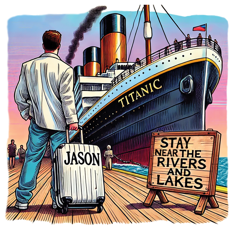 Don't Go Jason Waterfalls...