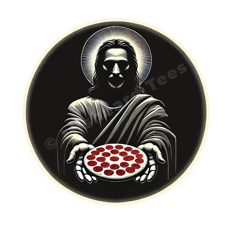 Your Own Personal Pizza