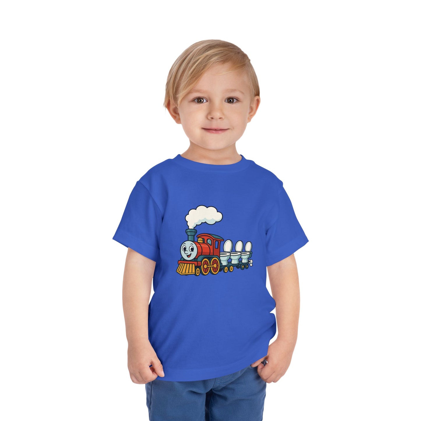 Potty Train Toddler