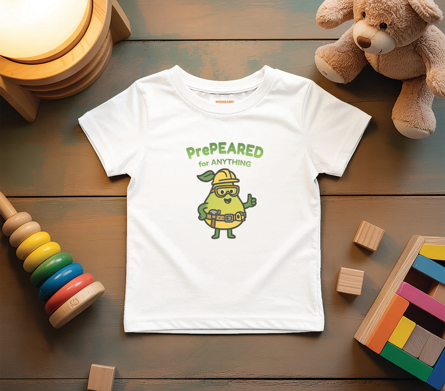 Peared for Anything