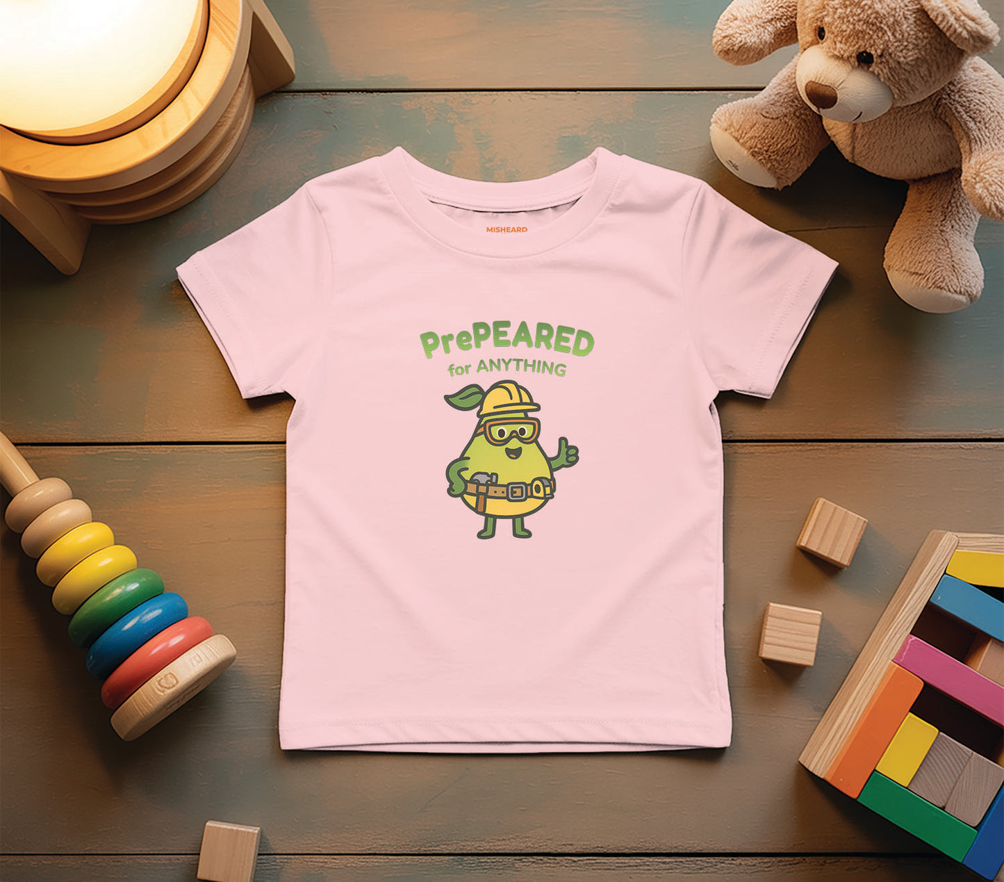 Peared for Anything