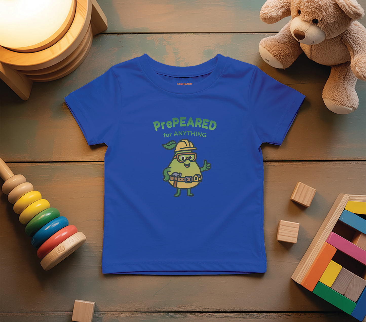 Peared for Anything