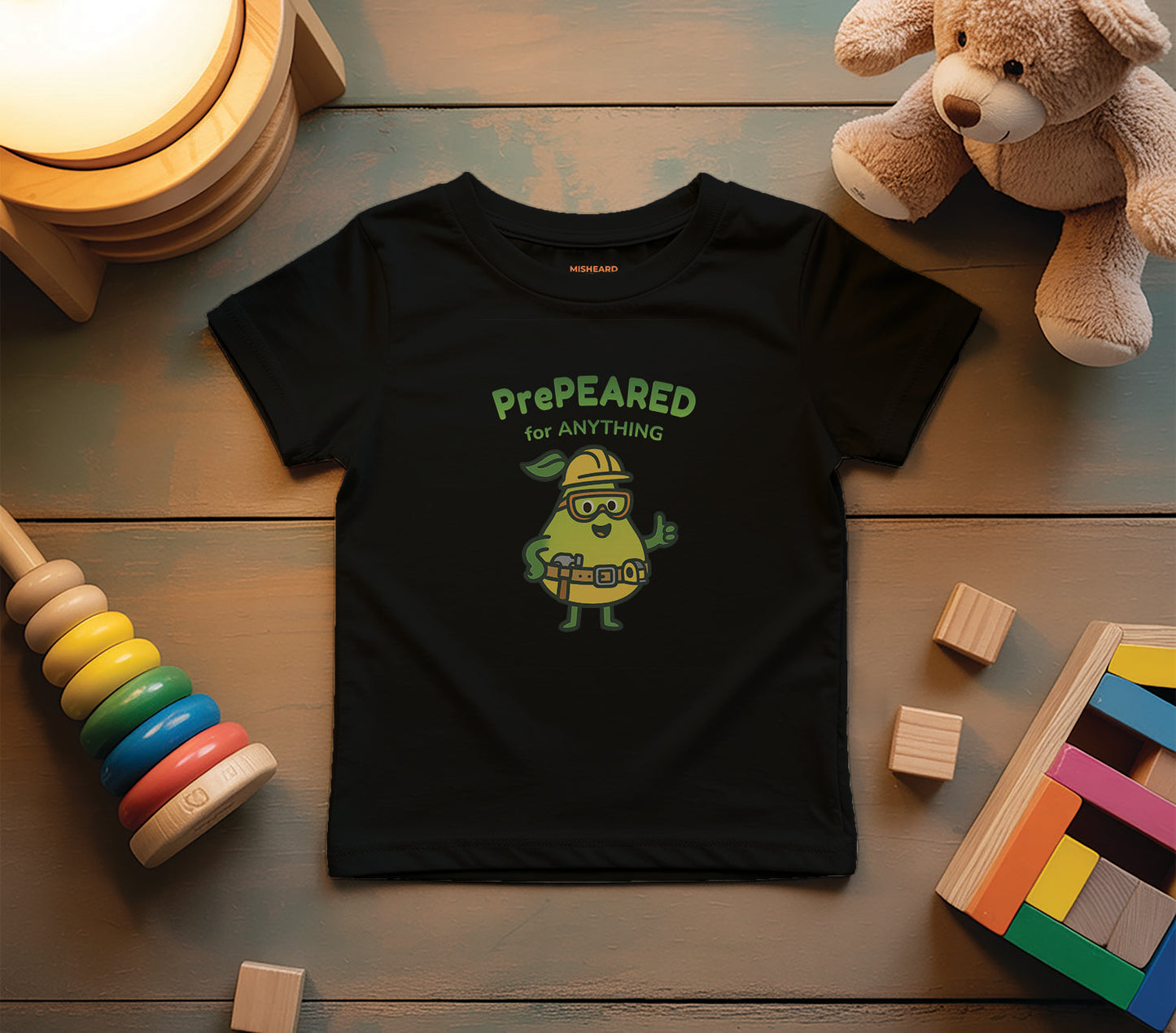 Peared for Anything
