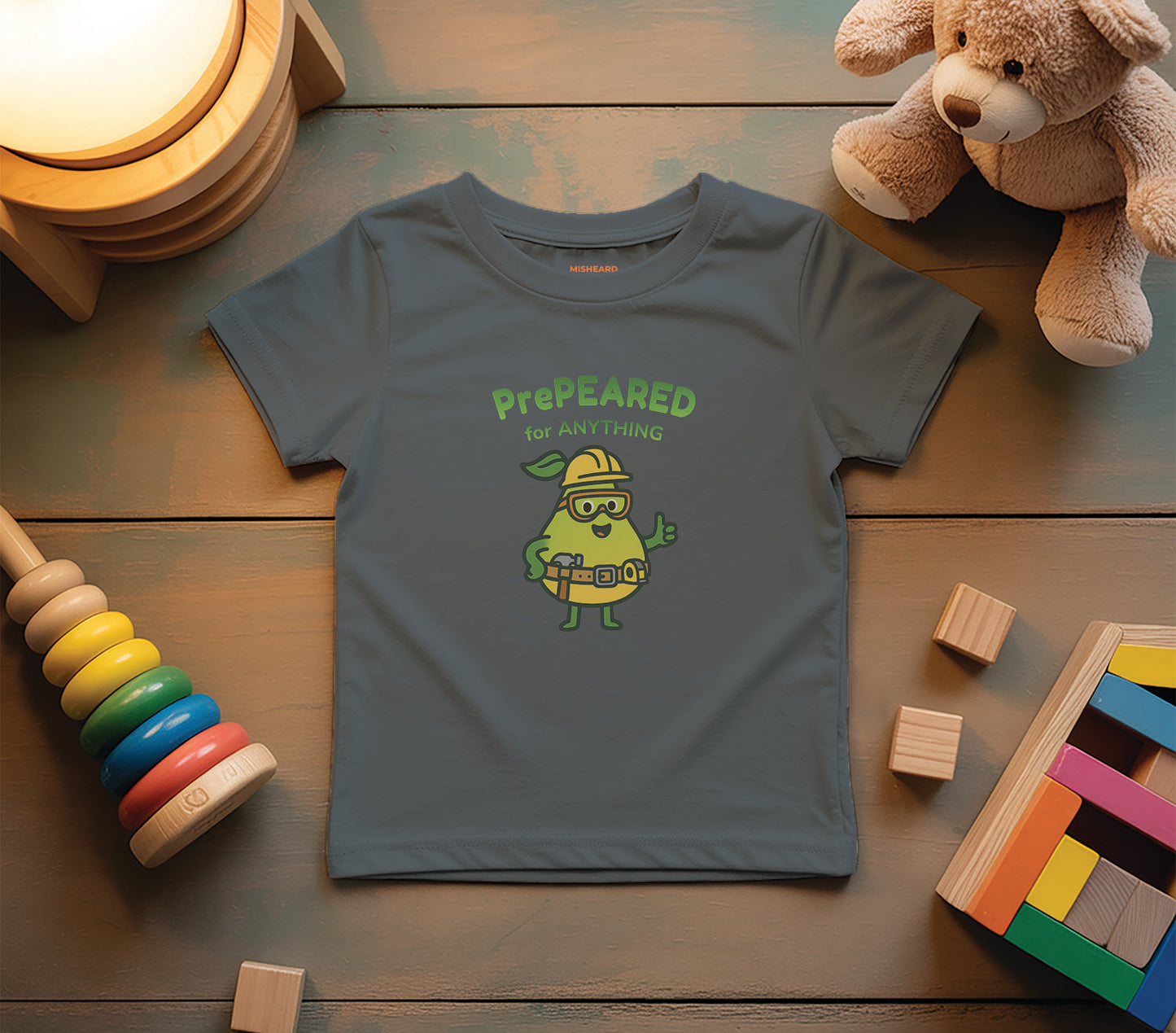 Peared for Anything